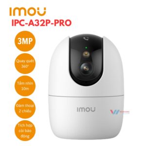 Imou Wi‑Fi 3MP
